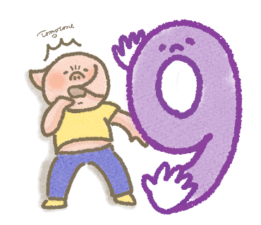 Tomotone11's tweet photo. 9月なのか！？

#イラスト
#illustration‌‌ https://t.co/wgdycG4BpD