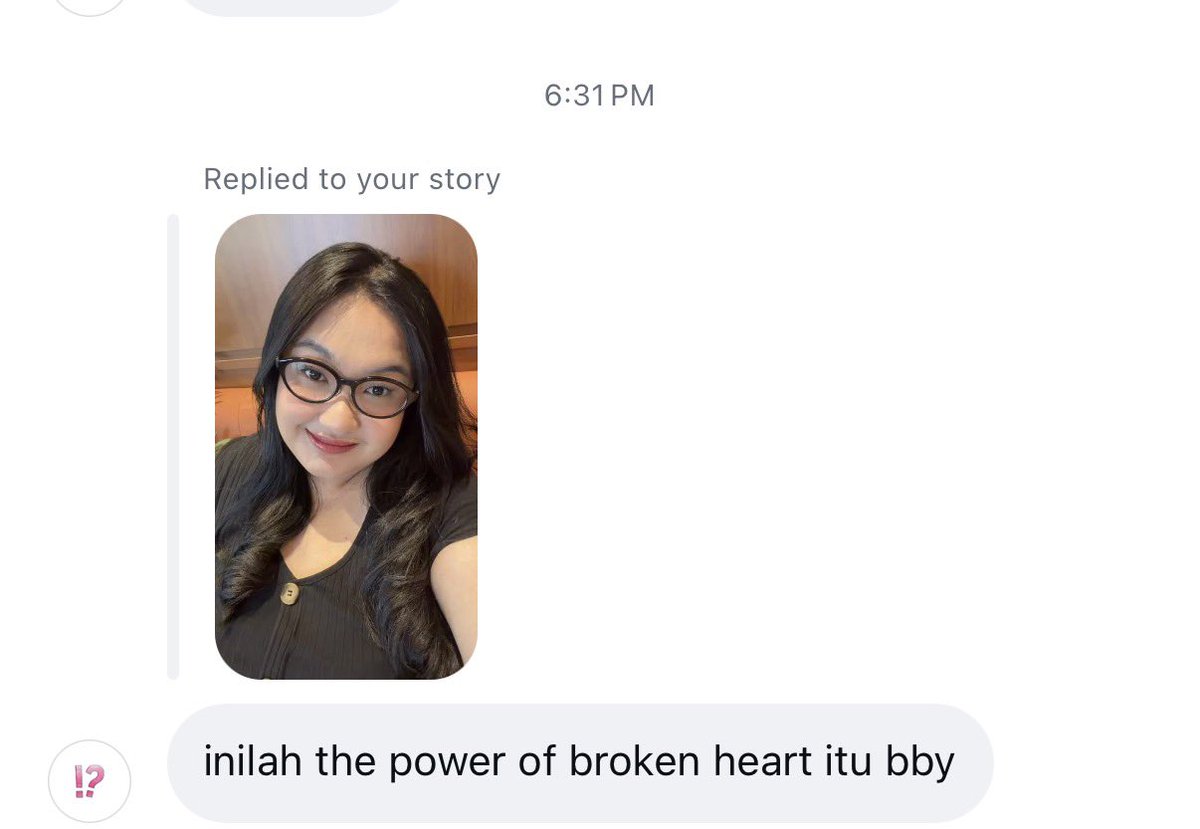 ednaa's tweet photo. coping mechanism selalu potong rambut kalau abis putus. terakhir bondol 2022 🫩 https://t.co/YrzGbfxTj6