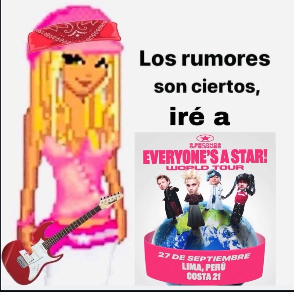 its_aange's tweet photo. ya estamos septiembre, it means that ES EL MES DE 5SOS EN LATAM PORFIN https://t.co/FFrE1qMRAY