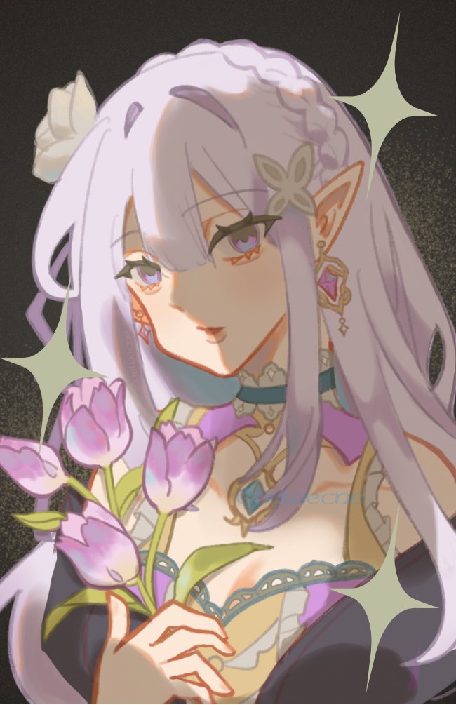 velvecne's tweet photo. pc for #cf23
(1/2)

#リゼロ #rezero https://t.co/TGC9qE09YD