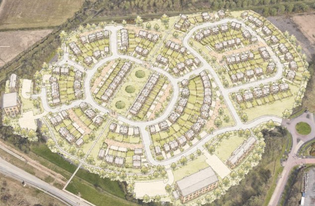 ChronicleLive's tweet photo. Plans unveiled for old Sage offices in Great Park to be demolished to make way for hundreds of homes https://t.co/F1bxfPxfgM https://t.co/3YwVAV6SOv