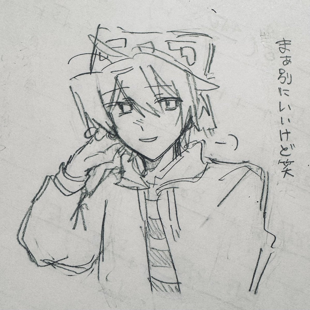 rin5339's tweet photo. 冷笑系といったらレウクラウド（山手線ゲーム） https://t.co/O4kCxU0Lte