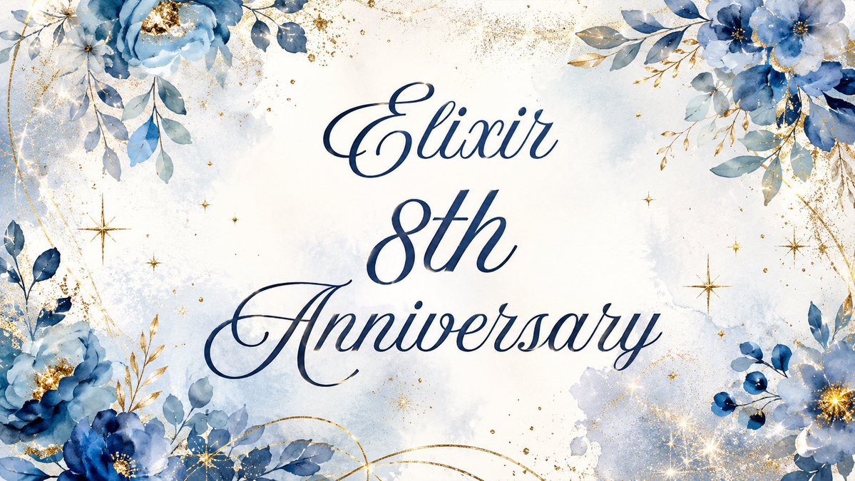 ema_elixir's tweet photo. 神田アニメバーエリクサー( @animebar_elixir )
本日21:00~おります！

今日から8周年イベント🎉
ワンセット50分のところ、60分になったりお得です！

そしてイベント中は私服でお待ちしてます〜👗⟡.·

さっき飲んだタピオカ🧋🧋🧋
最近はフルーツティーがお気に入りです🧋🧋🧋

#アニメバー https://t.co/xgfyiGkGZm