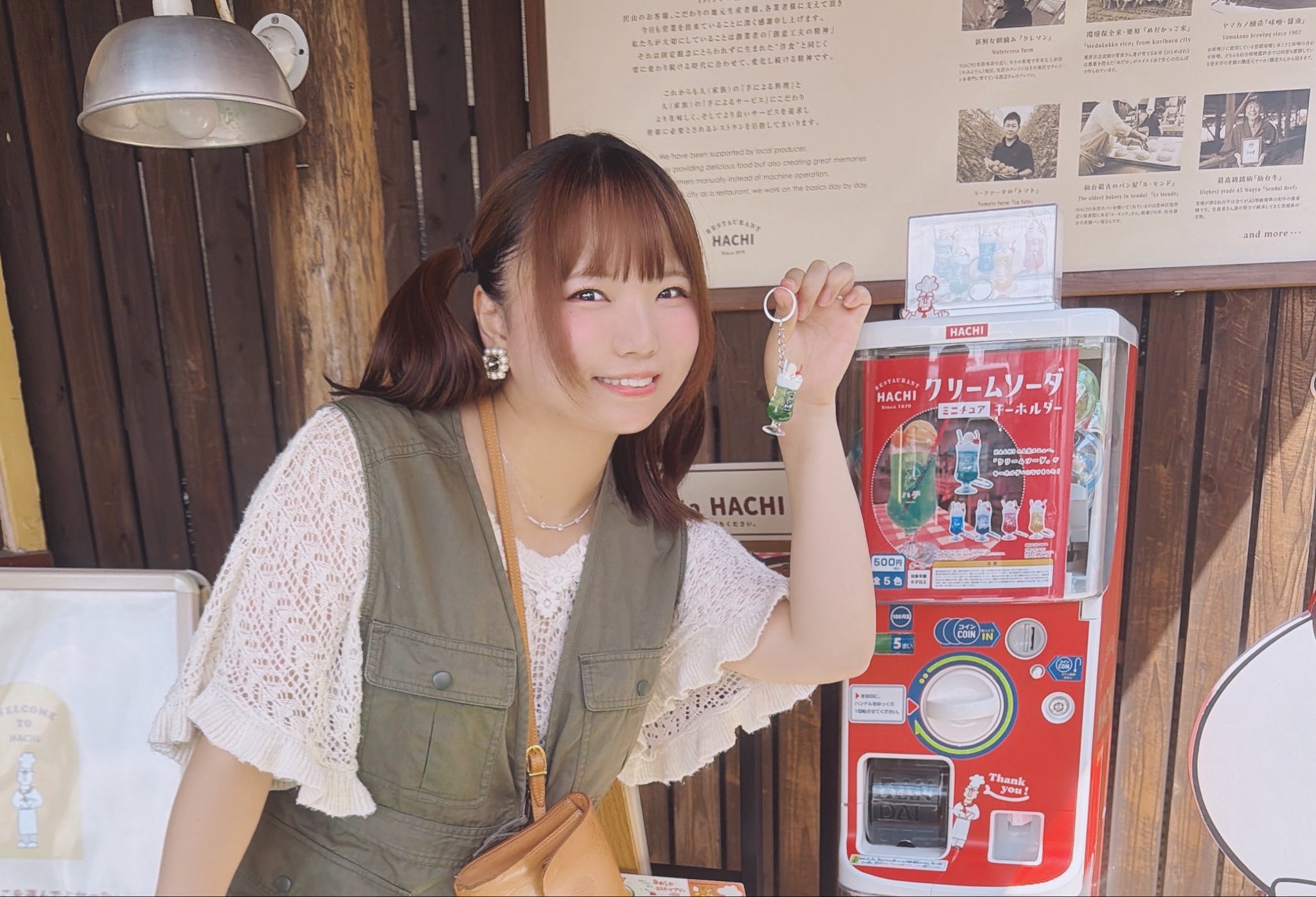 赤倉先生 アクリルブロック チョコケーキ6姉妹 キーホルダー 8点まとめ