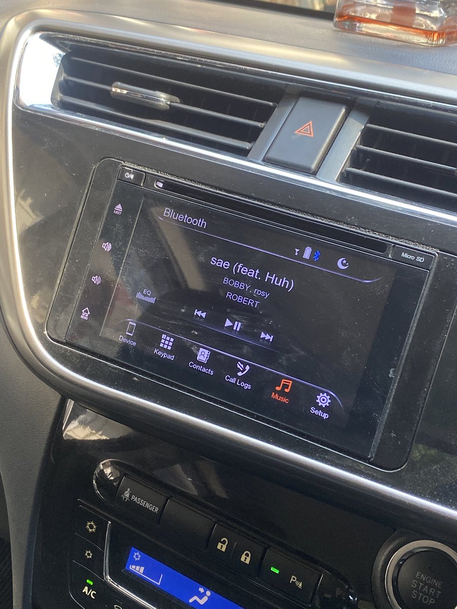 verafad14's tweet photo. @bobbyranika Play your song in the car with my sister and my nephews ✅ #bobions https://t.co/d8un2UlNUU