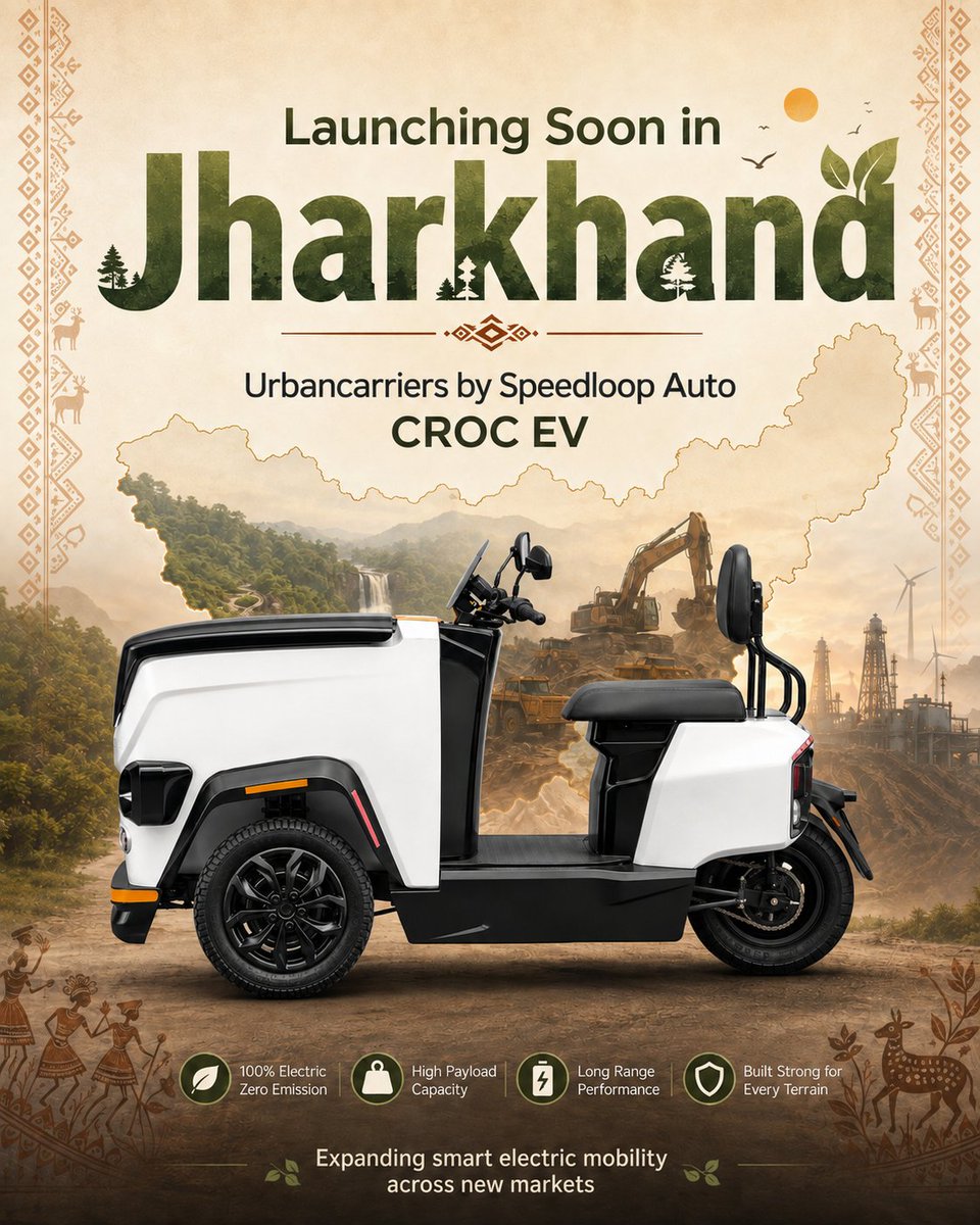 hanuma_aditya's tweet photo. Locked our initial dealers for Jharkand 🙏🏻Initial lot shipping in September end. 

I never visited Jharkhand before and would love to do it ASAP. 

Any suggestions on things to do is highly appreciated. https://t.co/NEBqRBuNq7