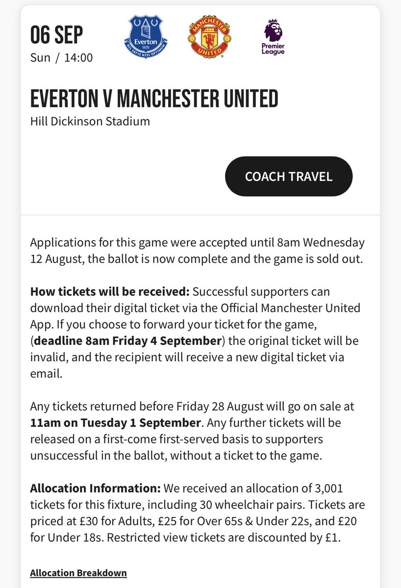 EnglishBert1's tweet photo. @henrymufchk Doesn’t look like they’re doing it for Everton pal.

They just literally call you out of the blue. I had it for Hull. https://t.co/IrWegRboez