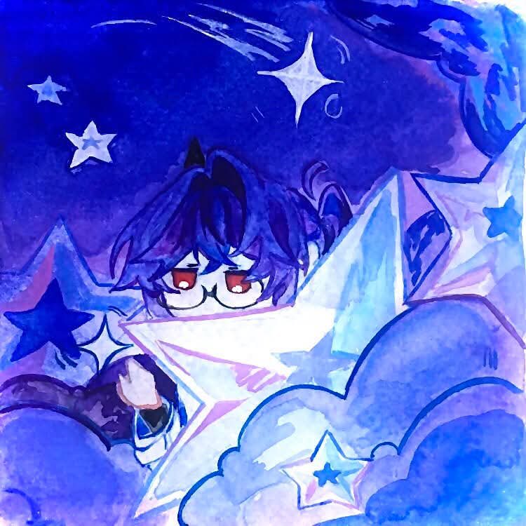 MHyakuya19's tweet photo. - Stars -
  Let me tell you the story about stars https://t.co/LOxeNcKQRS