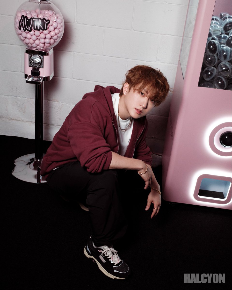 scbcb's tweet photo. Halcyon Magazine #창빈 https://t.co/wFjVNhNM56