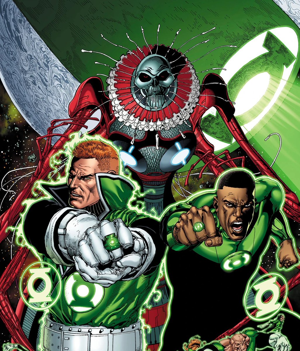 619_tr's tweet photo. @Whiteboardpoets Canonically Green lantern rings have variety of designs in the comics. I think they're just going with that when it comes to designs. https://t.co/6lmuiP98wR