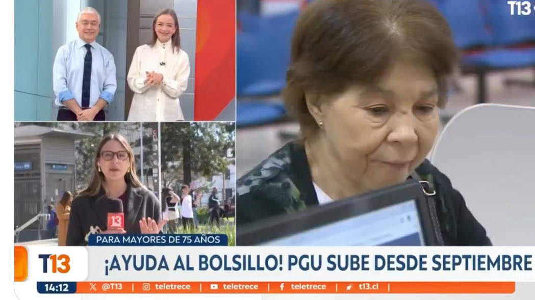 Sonjitarockstar's tweet photo. Pero si el Presidente Kast iba a eliminar la PGU !!! 😎 https://t.co/7GiKFLnClB