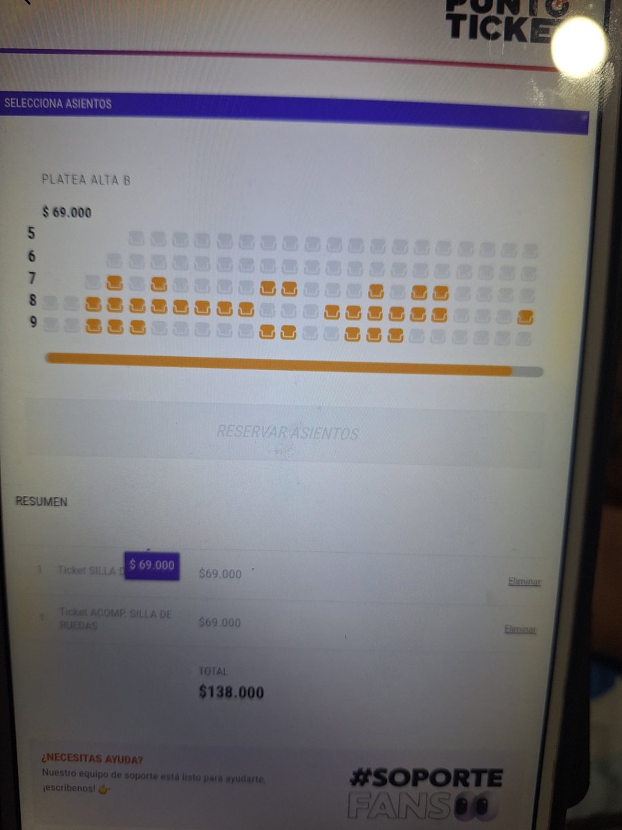 sofianoah319's tweet photo. Chile háganle que se puede...
Falta poco para el Sold Out 

#solennEntertainment
#srchafreen https://t.co/oQPWyd8HFf