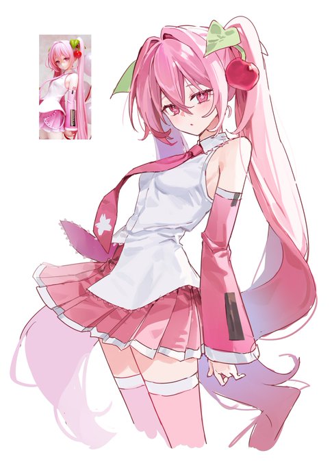 初音ミク 「Little Missing Starsアートブックの表紙色校が来ました