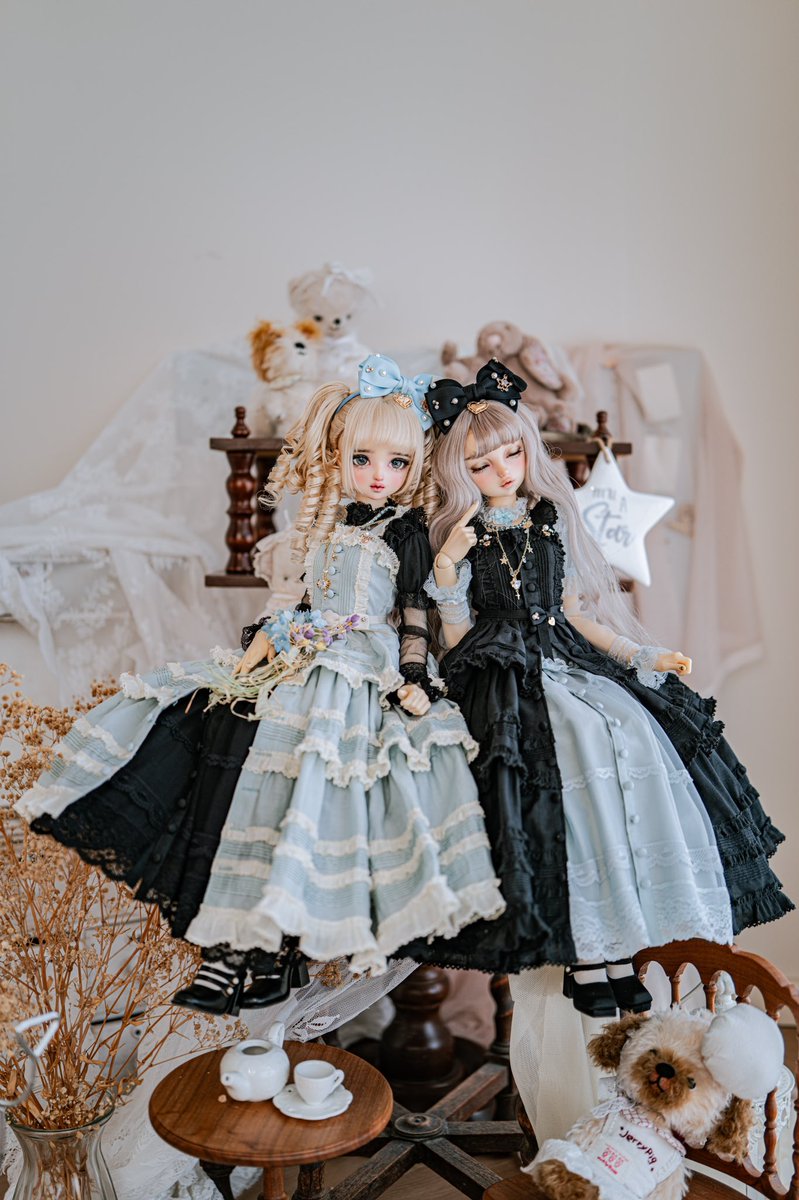 aiyu931028's tweet photo. 黒の配色🖤

可愛い中少しゴシックな感じ🖤

この感じが好きな方はぜひ⬇️をチェック✨

🛒日本国内booth: https://t.co/LDOFzN6hGj 
🛒oversea shop：https://t.co/s1AAWRfdPN https://t.co/fPX0B32JEM