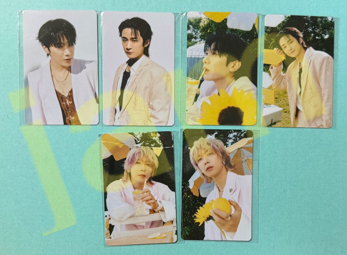 2481ft's tweet photo. FTISLAND トレカ交換

【求】初限とプリ盤のホンギ

こちらの外付けも交換対象です😊 https://t.co/8XRFquCi8z