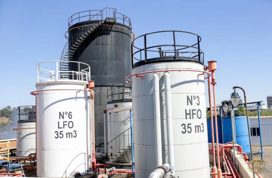 Madagascar24now's tweet photo. MADAGASCAR'S FUEL STRATEGY JUST TOOK A MAJOR TURN ⛽
A 67million litre fuel shipment has arrived in Toamasina as part of Madagascar's new state-led fuel import system
The cargo is expected to cover roughly six months of fuel needs for power stations
#Madagascar #Energy #Africa https://t.co/SPh1hThO5F