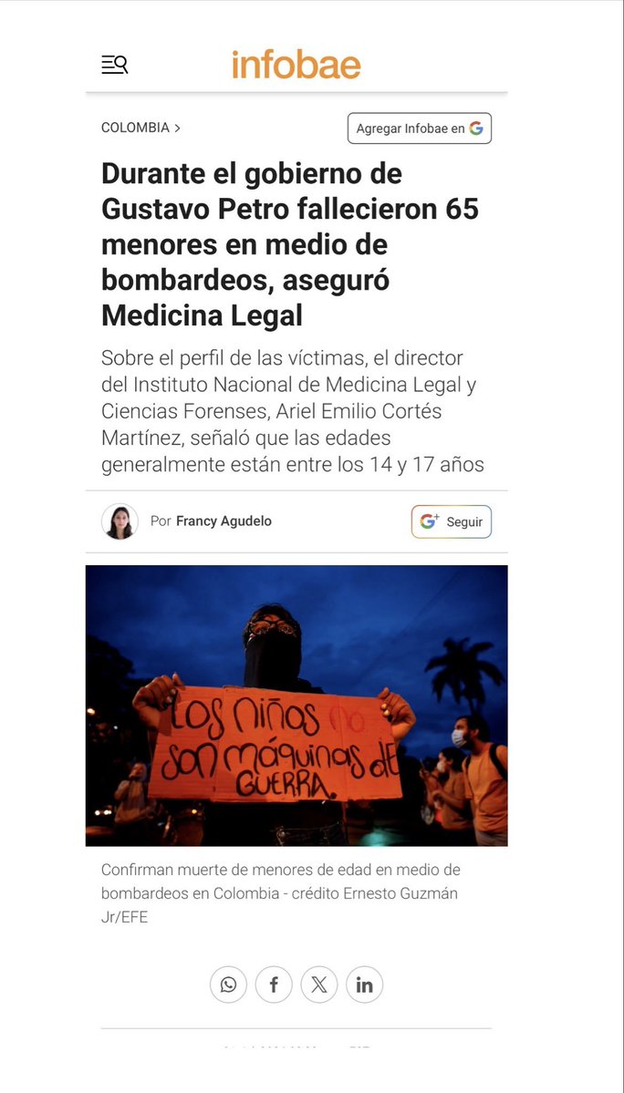 JorgeLopezCol's tweet photo. @ODBenavidesA 🤡🤮🗣💩de estos menores↙️no dice nada🤫el desnutrido q hace vakis x internet para robar a sus mamertos seguidores? HIPOCRITA ADOCTRINADO ZURDO HPTA DESDE EL SENADO CEPEDA APROBO Q FUERA LEGAL RECLUTAR MENORES DE 15 AÑOS NO SE ESCANDALIZAN X EL VOTO FUSIL CERDO COMUNISTA MITOMANO https://t.co/oZHAoCpl9n
