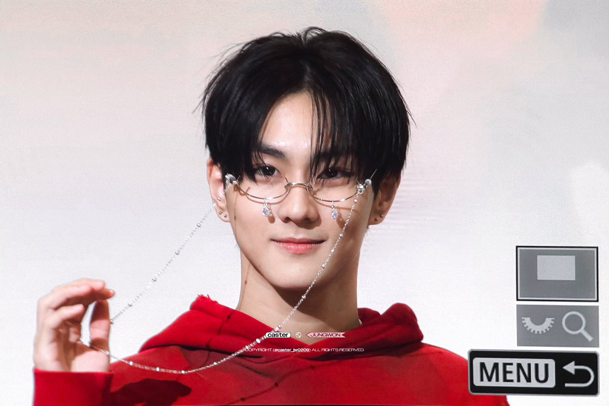 caster_yjw's tweet photo. 260831 #정원 #JUNGWON #ジョンウォン
#엔하이픈 #ENHYPEN https://t.co/BnnNXPiB7x