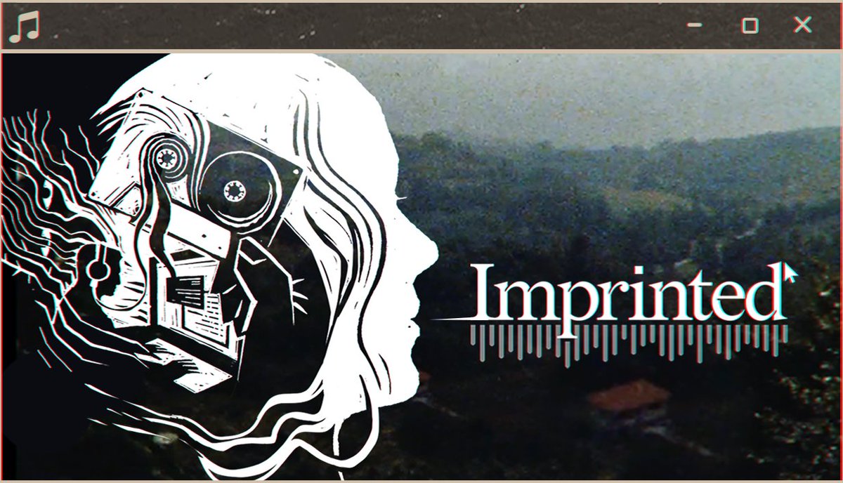 OfficialPhenexa's tweet photo. Restoring damaged tapes turns into something so much darker 🎧 #Imprinted is a slow-burning psychological thriller where you investigate a missing musician through audio recordings, files, emails and more, uncovering a mystery that spans several decades. Vid here 👇 https://t.co/mRGafKU1nS
