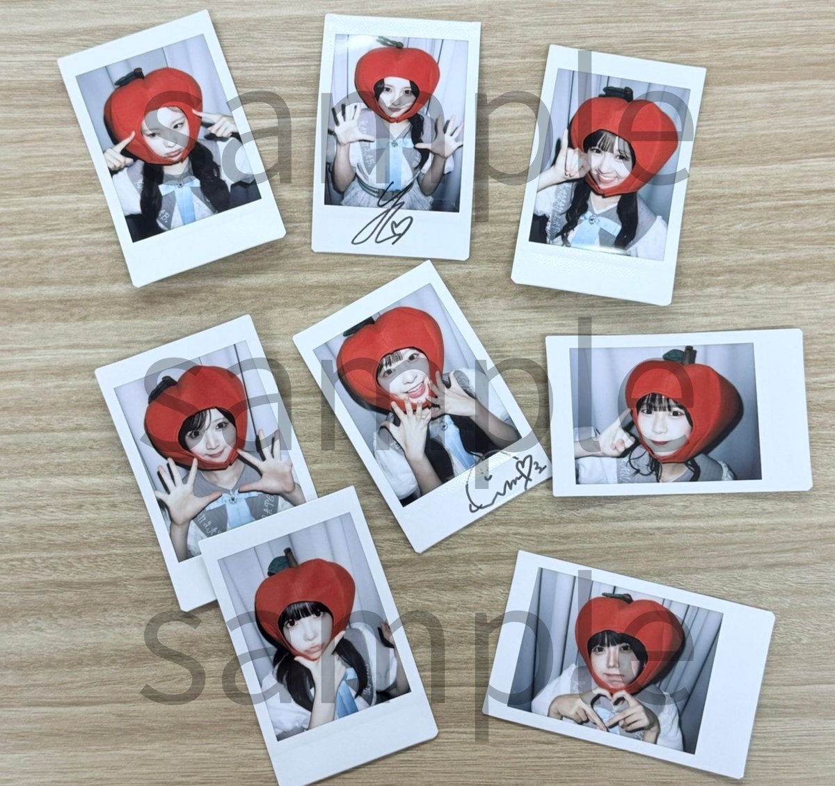 KAWAIILAB_MATES's tweet photo. 🤍🍎 #RABまつり #カワラボメイツ 会場ランチェキ販売決定🍎🤍

#RABまつり 終演後に青森参加メンバーの
青森ver.ランチェキの販売が決定しました🍎

今回はメンバー特別仕様の【りんご🍎】になりました✨

🗓️9/6(日)
『2026RABまつり』
📍青い海公園・アスパム
🎤14:30〜出演
🎫観覧無料

📸ランチェキ
販売時間：終演後15分後 予定
販売場所：ステージ左手（海側）東屋
販売価格：2,000円
⚠️1会計5枚までの購入となります。
※在庫無くなり次第終了

【出演メンバー】
🤍青島もも @momo_KLM0306
🤍加藤好実 @konomi_KLM1017_
🤍佐藤朱緋 @shui_KLM0418
🤍曽川咲葵 @saki_KLM0819
🤍高山かほ @kaho_KLM1218
🤍中森玲緒奈 @leona_KLM0627
🤍山下ここ @coco_KLM_0218
🤍横山かのん @kanon_KLM1003
※辻、嶋﨑、橋本、伊丹の出演はございません。
※特典会の実施はございません。

▼詳細はこちら
https://t.co/ojtICWisGc

#カワラボメイツ #KAWAIILAB