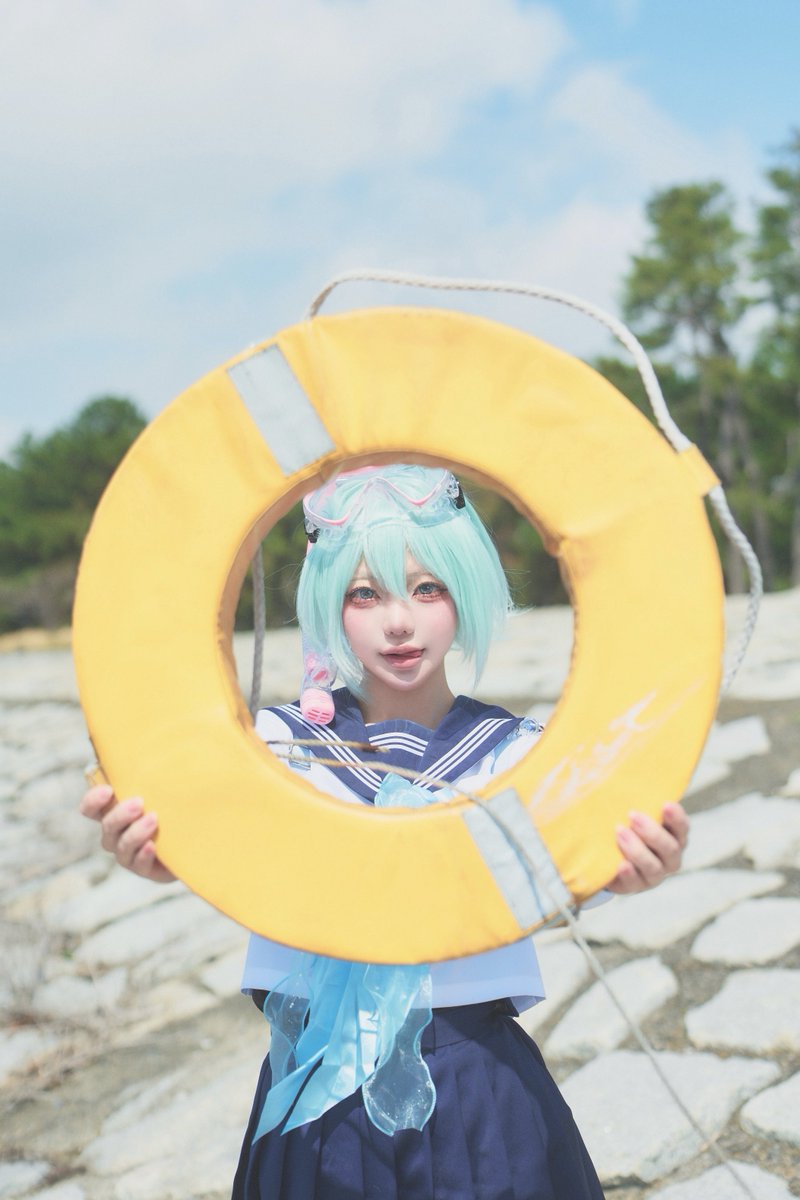 _taka_nene21's tweet photo. 🐬🥽𓂃⋆.✩ https://t.co/wcJmcrf6Az