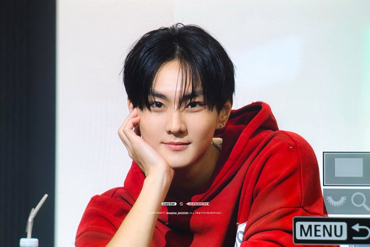 caster_yjw's tweet photo. 260831 #정원 #JUNGWON #ジョンウォン
#엔하이픈 #ENHYPEN https://t.co/yRqmL78mxb