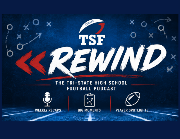 tsfootball's tweet photo. ποΈ TSF REWIND: WEEK 2 π
What did we learn from another big weekend of Tri-state football?
@DannyKuhnSW & @jacobberkemeier recap the top headlines, break down the shakeup in the #Blitz5 Top 25 and more.
WATCH/LISTEN β‘οΈ https://t.co/yVT4zVOOYo
#TSFRewind #cincyfb #nkyfb https://t.co/XiPXJdKUaF