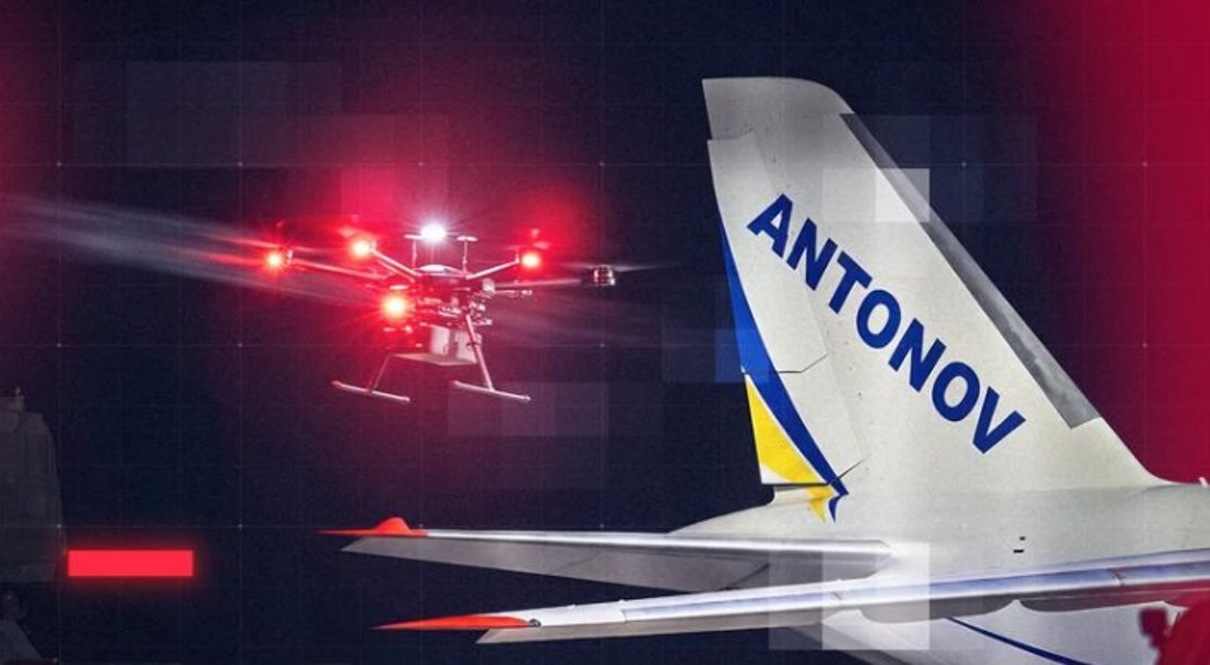 jurgen_nauditt's tweet photo. It is now confirmed: Russia attacked Germany with drones and intended to kill countless Germans.

Russian intelligence is believed to be behind the explosive-laden drone discovered at Leipzig Airport just under a month ago.

How many people could have died in Leipzig as a result of the Russian drone attack?
The An-124 is a massive cargo aircraft. Had it been struck—resulting in the ignition of its fuel and/or cargo—the casualties would not have been limited to those on board the Antonov; people at the airport and in other nearby aircraft could also have been at risk.

There could have been hundreds of fatalities.

Federal Interior Minister Alexander Dobrindt and Foreign Minister Johann Wadephul were scheduled to address the press later that afternoon.
It is unclear why the Chancellor will not be speaking.
Germany's response to this brutal terrorist attack also remains unclear.
