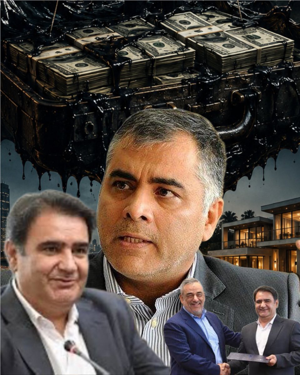 SaeedAganji's tweet photo. در پرونده فساد #تراستی ها؛ به ادعای وزیر نفت در جلسه خصوصی با چندتن از نمایندگان مجلس ؛ «#بهزاد_شمسی» مدیر مالی شرکت ملی نفت، متهم ردیف اول پرونده تراستی خاص بدهکار است. با توجه به روشن شدن ابعاد جدید از پرونده تراستی ها و اعلام ار��ام چند میلیارد دلاری از پرونده تراستی خاص و ورود جدی نهادهای امنیتی و نظارتی به این پرونده،وزیر نفت (#پاک‌نژاد) در جلسه ای با تعدادی از نمایندگان مجلس حاضر شد و توضیحاتی داد.  
بر اساس روایت‌های مطرح‌شده از این جلسه، پاک‌نژاد تلویحا وقوع تخلف گسترده در این پرونده در شرکت نفت را تایید کرده و ضعف جدی در ساختار مالی و نظارتی شرکت ملی نفت تحت مدیرعامل شرکت نفت را یکی از عوامل اصلی شکل‌گیری این بحران دانسته است.
گفته می‌شود وزیر نفت در این جلسه با اشاره به عملکرد بهزاد شمسی، مدیر مالی شرکت ملی نفت، اعلام کرده که سیستم مالی و نظارتی شرکت نتوانسته تخلفات منتسب به مدیر اسبق امور بین الملل شرکت نفت را به‌موقع شناسایی کند؛ موضوعی که در نهایت باعث شده روند تحویل محموله‌های نفتی متوقف نشود و حجم خسارت افزایش پیدا کند. در بخش دیگری از این اظهارات،حتی نسبت به احتمال تبانی مدیر اسبق امور بین‌الملل  و بهزاد شمسی ابراز نگرانی شده است. اما شاید مهم‌ترین بخش ماجرا، ادعای مطرح‌شده درباره گزارش‌های مالی حسابرسی‌شده شرکت ملی نفت ��اشد. بر اساس آنچه در این جلسه عنوان شده، برای نخستین‌بار در تاریخ #شرکت_ملی_نفت، گزارش‌های مالی حسابرسی‌شده با نظر مردود مواجه شده‌اند؛ اتفاقی کم‌سابقه که پرسش‌های جدی درباره عملکرد ساختار مالی و کنترل‌های داخلی این مجموعه ایجاد کرده است.
آیا بهزاد شمسی صرفا قربانی ضعف سیستم و مدیریتی است که نتوانسته تخلف مدیر اسبق بین الملل را شناسایی و متوقف کند، یا آن‌گونه که در جلسه مطرح شده، میان این دو نفر ارتباط مالی یا مدیریتی خاصی وجود داشته است؟
در هر سناریو که مطرح است، مسئول مستقیم عدم نظارت و مدیریت که منجر به خسارت چند ده میلیارد دلاری شده بر عهده #وزیر_نفت(پاک‌نژاد) است.
