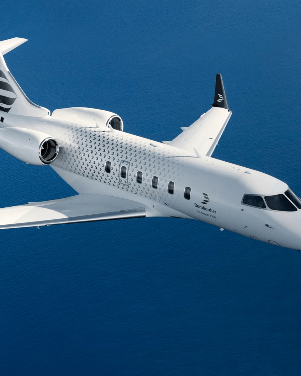 TriumphJets's tweet photo. The Bombardier Challenger 3500 is a strong fit for longer domestic trips, offering the range and cabin space many clients want without stepping into a heavy jet. It works especially well when the trip calls for more room, baggage capacity, and nonstop capability.

© Bombardier https://t.co/aEV8IiqbsM