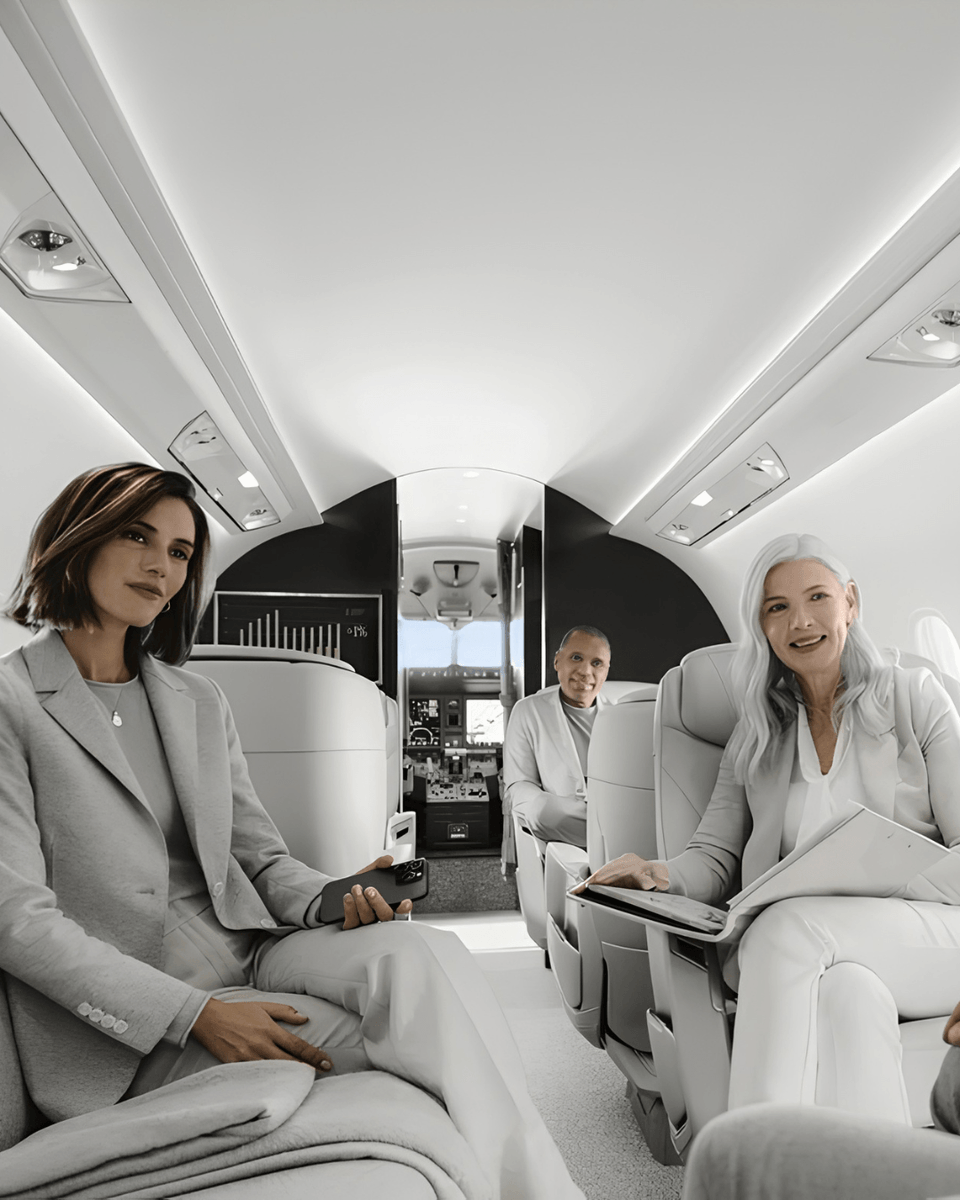 TriumphJets's tweet photo. The Bombardier Challenger 3500 is a strong fit for longer domestic trips, offering the range and cabin space many clients want without stepping into a heavy jet. It works especially well when the trip calls for more room, baggage capacity, and nonstop capability.

© Bombardier https://t.co/aEV8IiqbsM