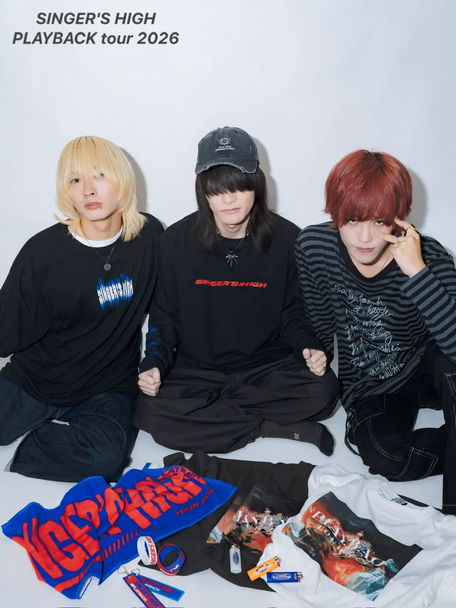 シンガーズハイ(Singer's High) (@Singers_High) / X