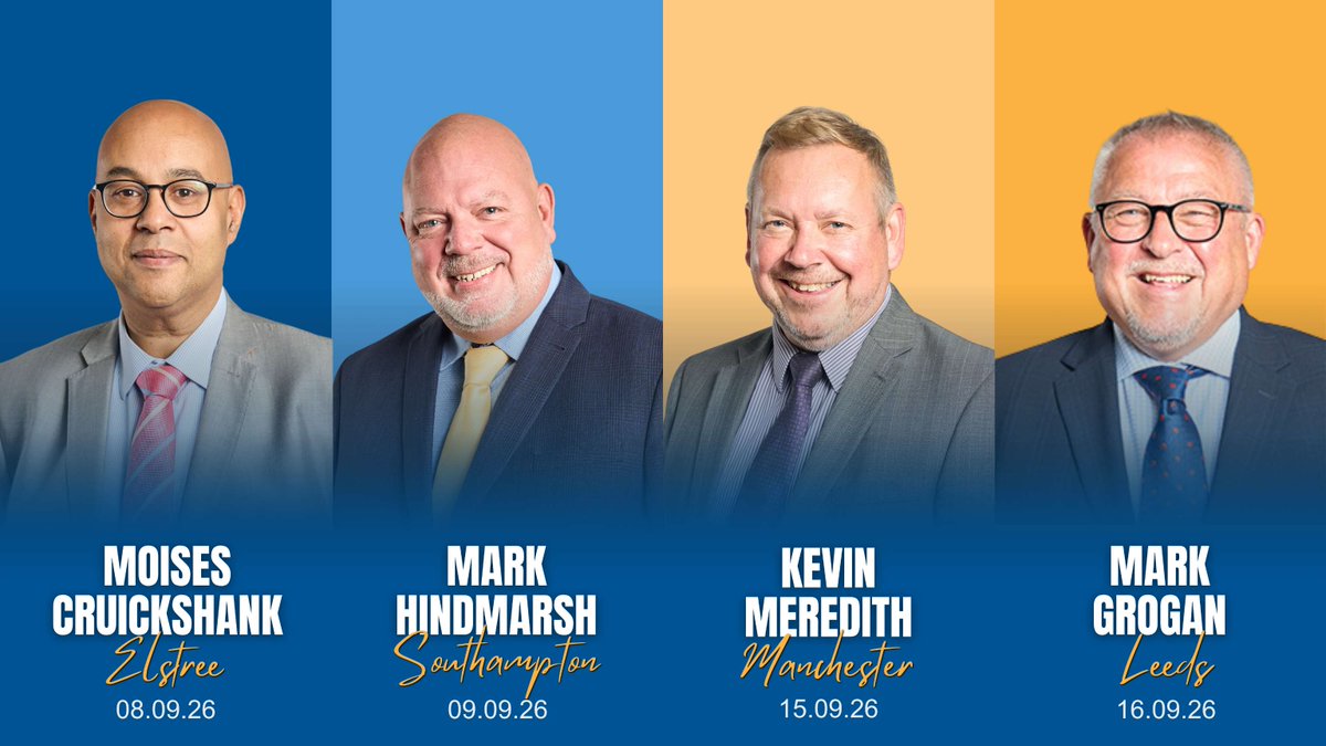 KeystonePF's tweet photo. One week until Mortgage Vision events kick off in Elstree!

Come along for insight into the latest market trends, conversations with industry experts and collect some CPD hours.

Register to attend:
👉 https://t.co/sCm83LhP7N 

@mortgagesols #MV2026 https://t.co/GmXFNPK0ZB