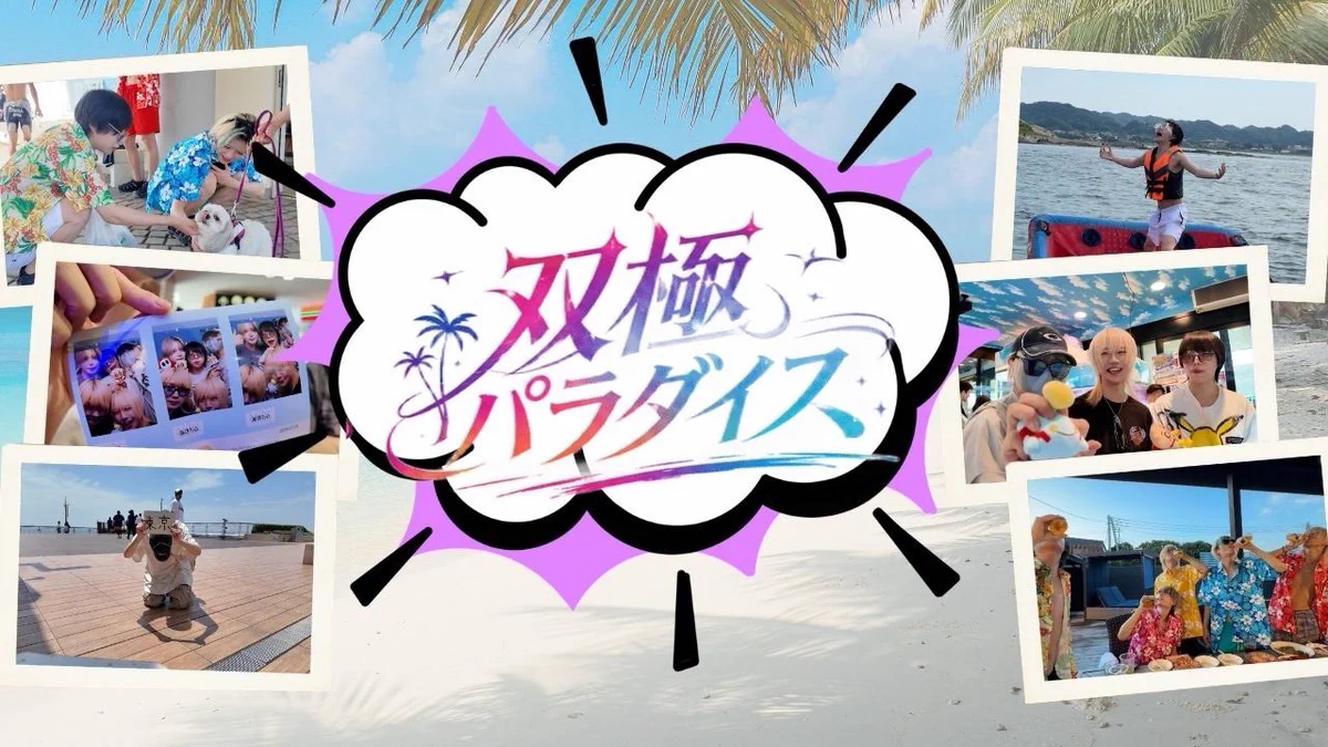 双極スペクトラム　写メ券 双極スペクトラム 写メ券 双極スペクトラム official on X: