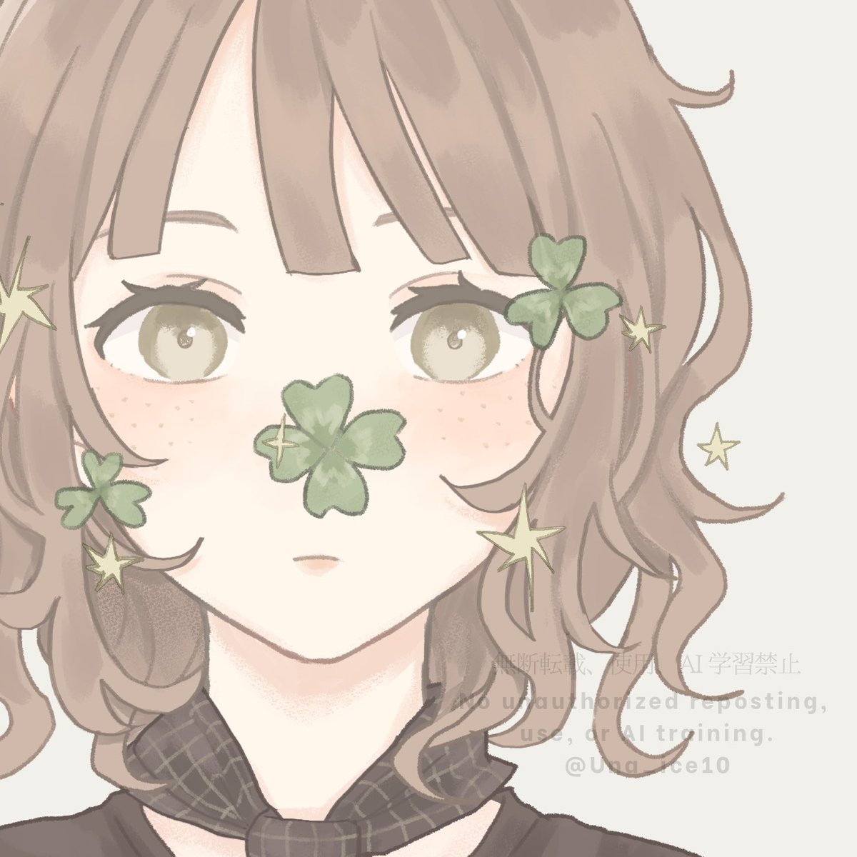 Una_ice10's tweet photo. 🍀︎︎⟡ https://t.co/F0RupMTzE3