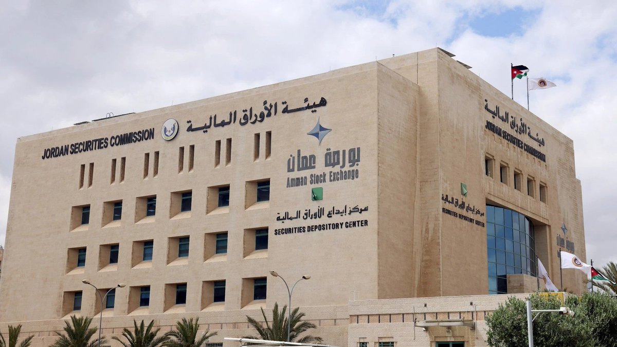 PetranewsEN's tweet photo. ASE Rises 0.58% on JD9.9 Million Turnover
https://t.co/Gbrh9hB9Zy
#Jordan #Jordan_News_Agency #Petra https://t.co/HlUWSh0uCS