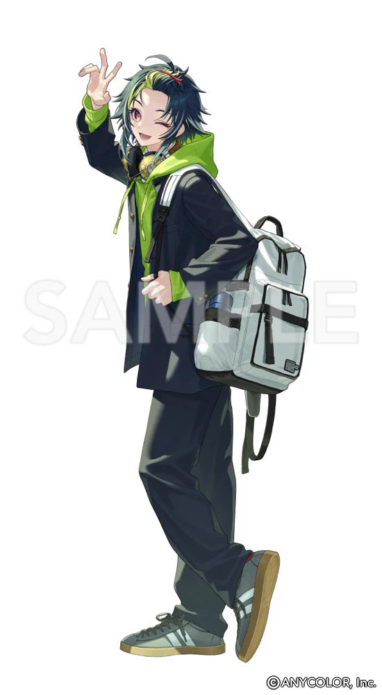 来人 a X: 