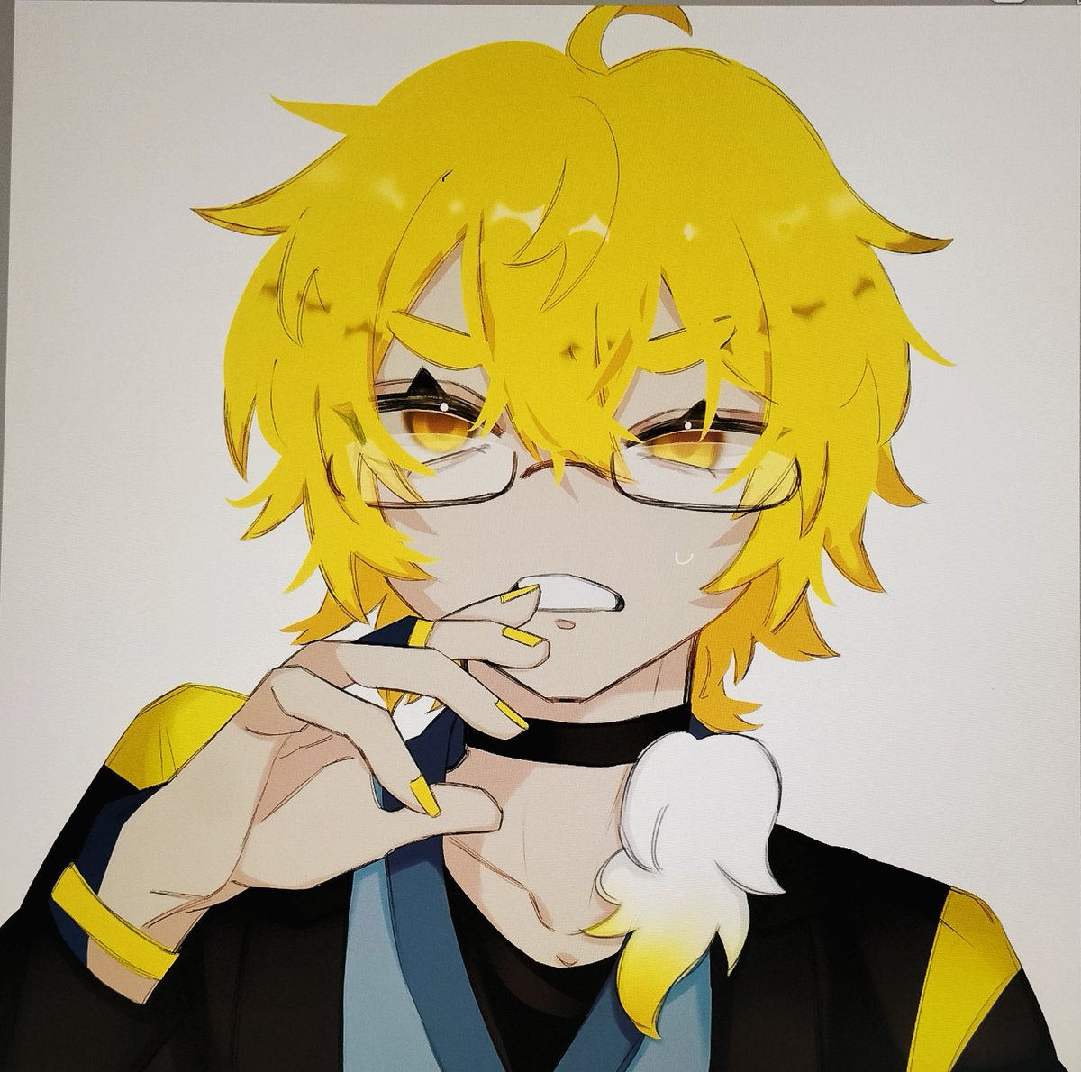 Same_gohan369's tweet photo. ＃しろっぽ
👓️さんのせのせ https://t.co/l8QWl1wUsd
