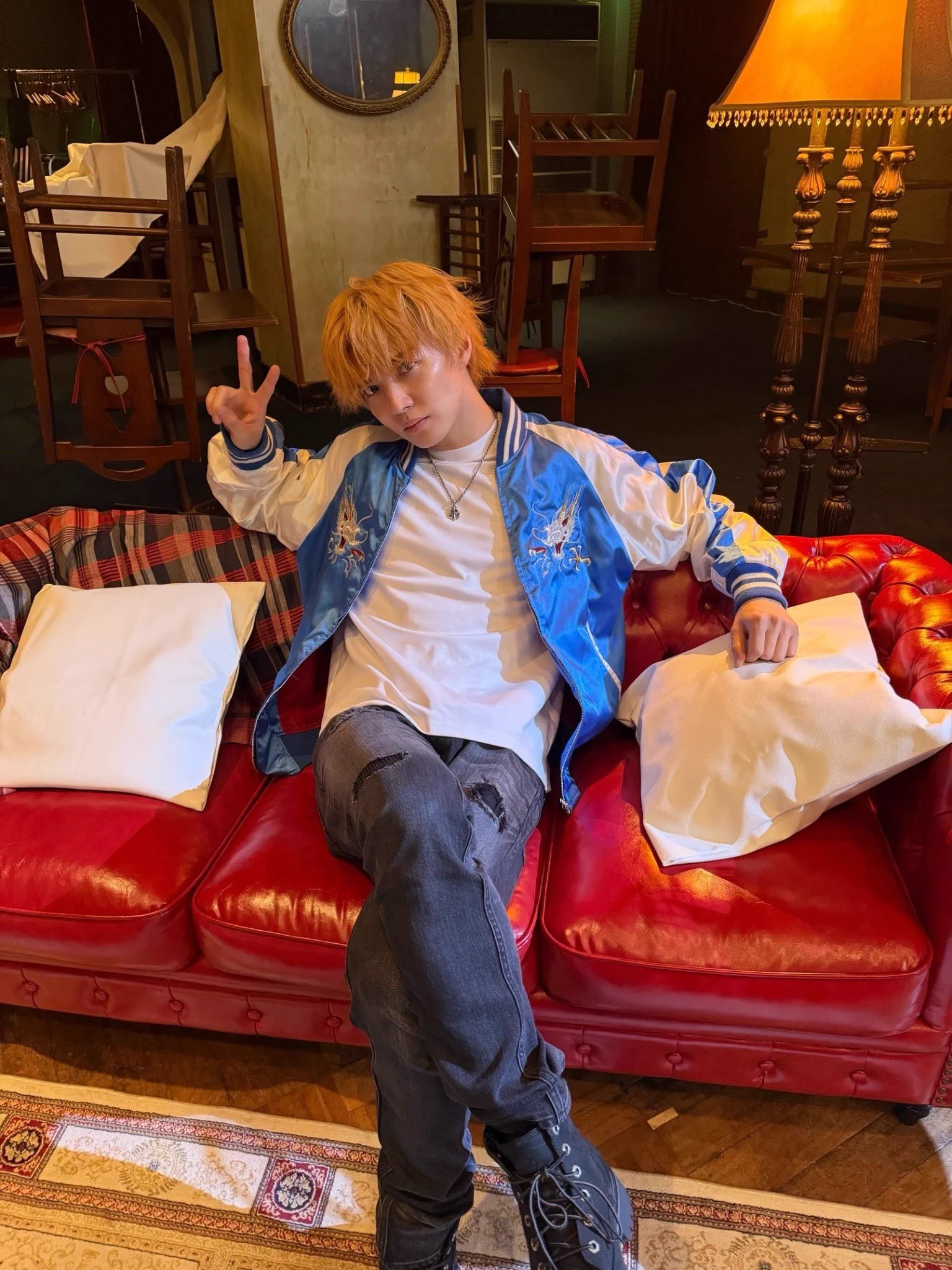 FANTASTICS from EXILE TRIBE on X: 