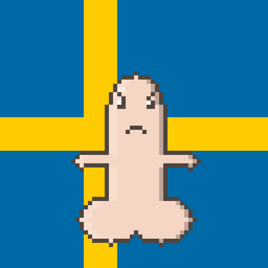 headsofstatenft's tweet photo. Sweden citizen
Length: 6.05 inches
Expression: Furious
Tier: Monumental (think he would be happier) https://t.co/GO8lr47PHb