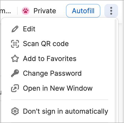 _pleasework's tweet photo. @RobStuttaford @buildkite @1Password I have the same problem and had 1Password Don't sign in automatically on per https://t.co/fmnLHhWyYZ 🫠 https://t.co/MbPJ5i4Eim