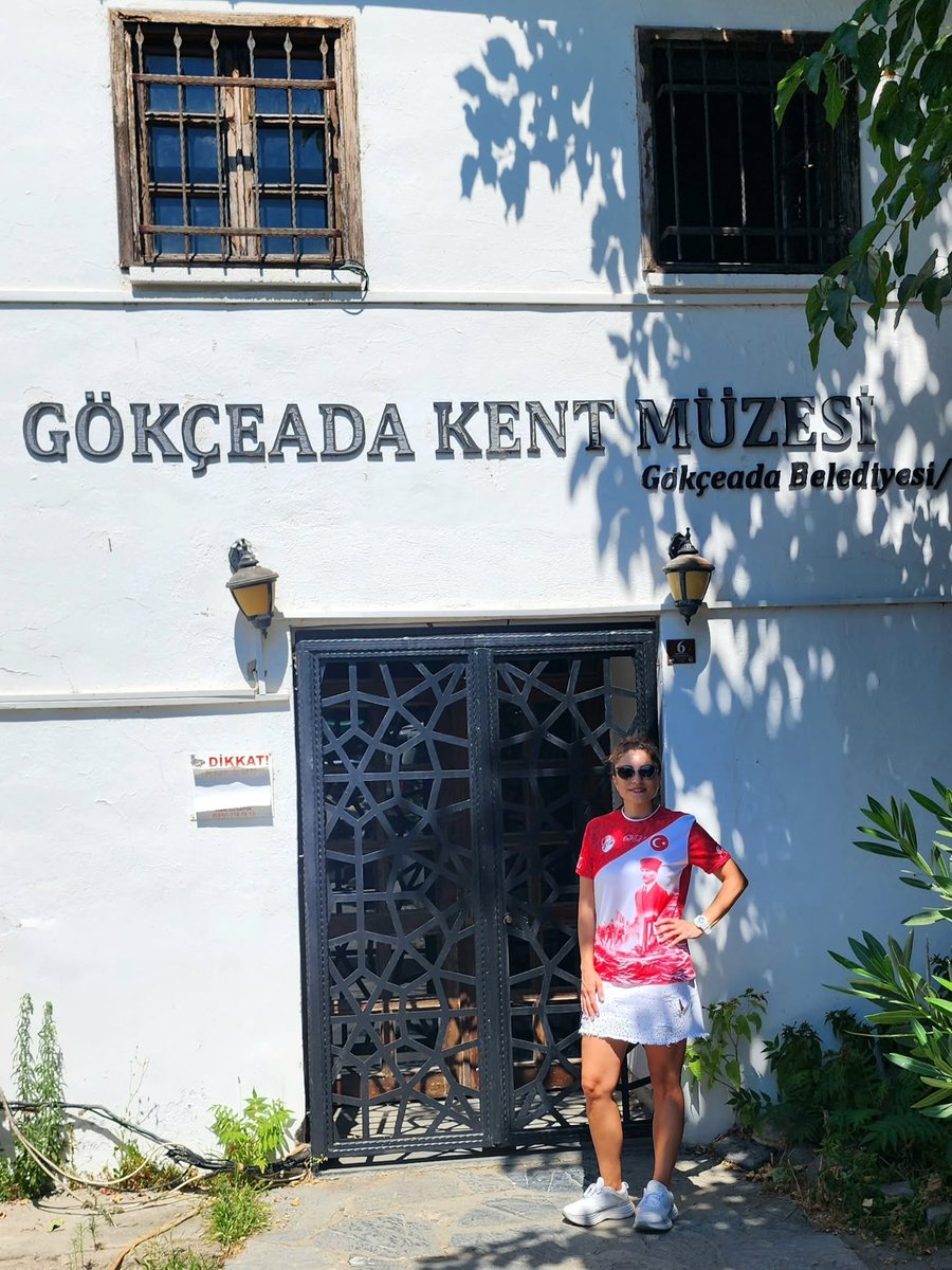 GezginCifte's tweet photo. Gökçeada Kent Müzesi 🏛

⏳️ Gökçeada ruhunu anlamak istiyorsanız Kent Müzesi'ne mutlaka gidin ya da bu gönderiyi daha sonra incelemek için kaydedin. 💌 https://t.co/f0cQnKqC8q