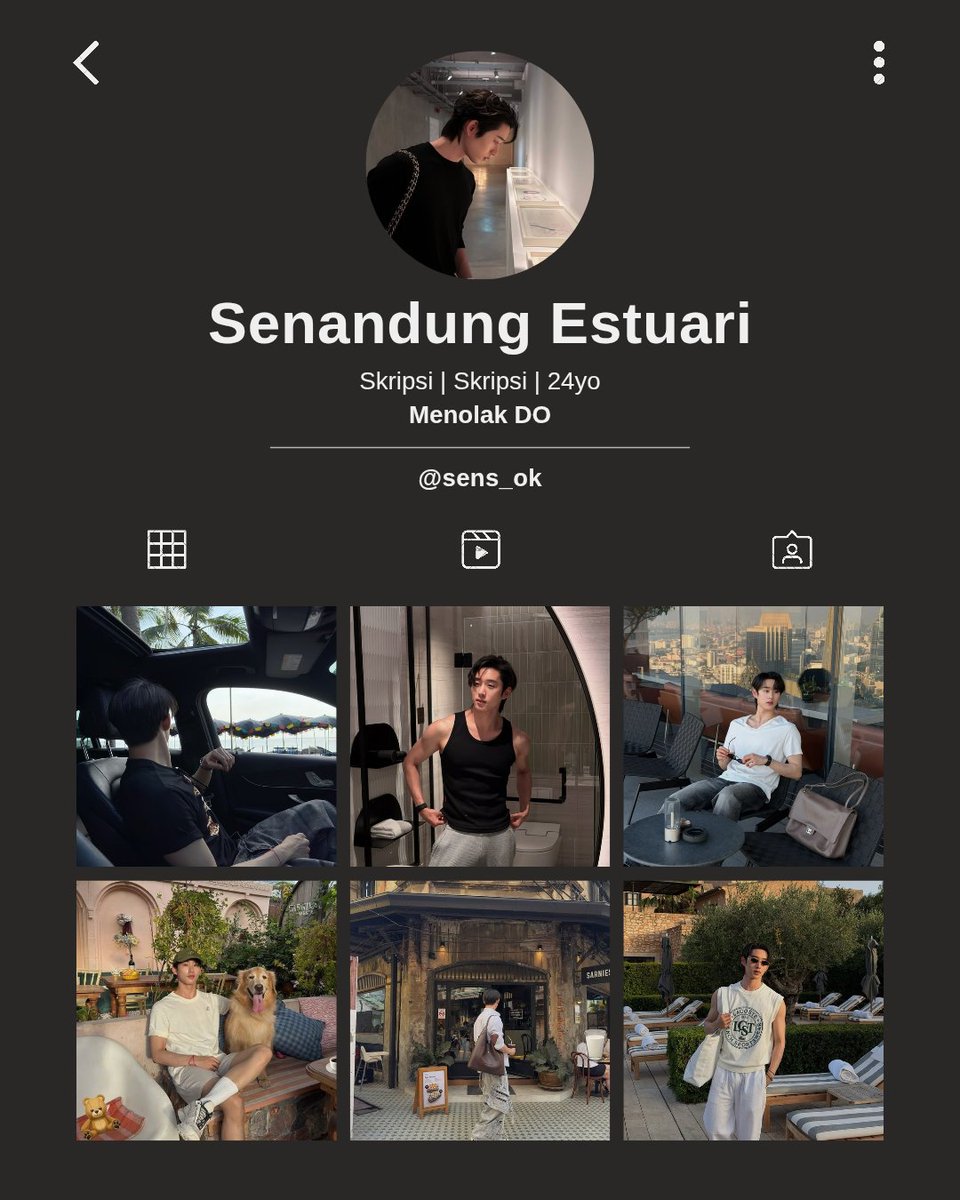 uunforfun's tweet photo. SEMILIR

Jika hanya dilihat — Wangi dan Senandung kan tiada. 

#WilliamEst long AU https://t.co/rwWi7CEJFy