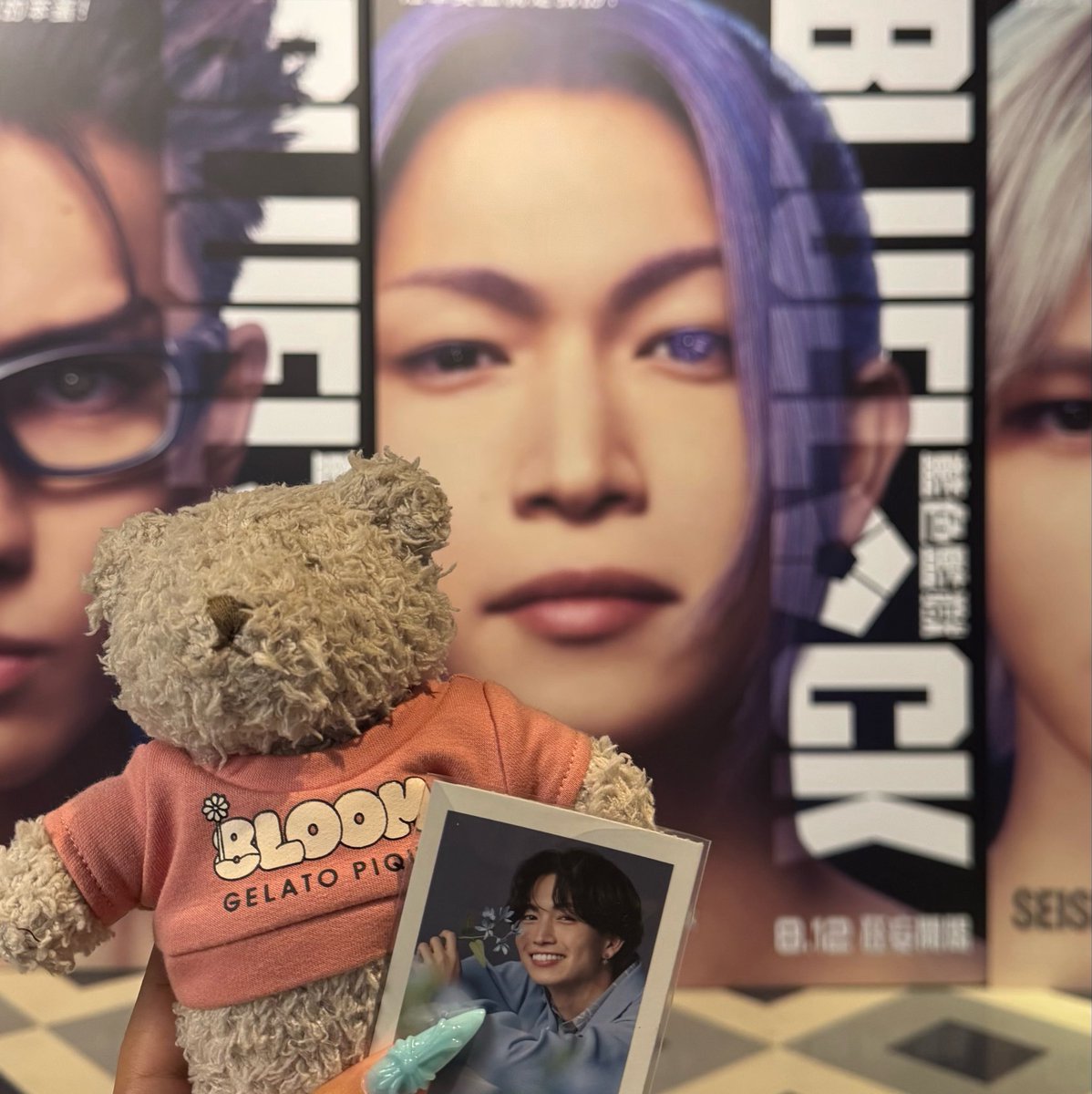 goshererdam's tweet photo. รีวิว blue lock live action ver ⚽️💙

ทุกคนเล่นดีมากๆคือทำถึง มีการตัดต่อเพิ่มความลุ้นไปอีก จังหวะการใส่ซาวน์คือดีเลย ตอนดูคือลุ้นตาม บาจิระคือshineมากๆ คุนิงามิคือหล่อจึ้งใจสุดๆ พวกฉากเตะโหดๆก็ถือว่าเริ่ด

ขอฝากเอ็นดูลูกชายทั้ง2คนด้วยคับ เข้าไทยวันที่ 10 กย ไปดูกันเยอะๆน้า 🥺💖 https://t.co/qTLa7BsIV2