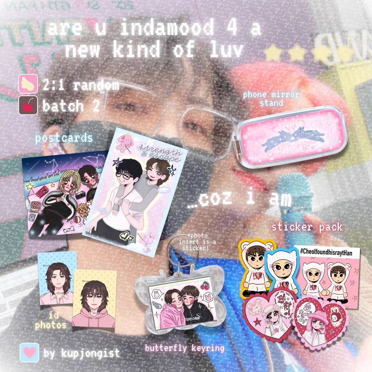 Replies by ely (semi ia) ໒꒱ (@hanniesideup) / X