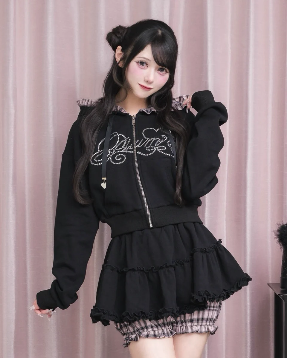 pium ネグロイドチェック セットアップ-set-up pium パイピングケープ