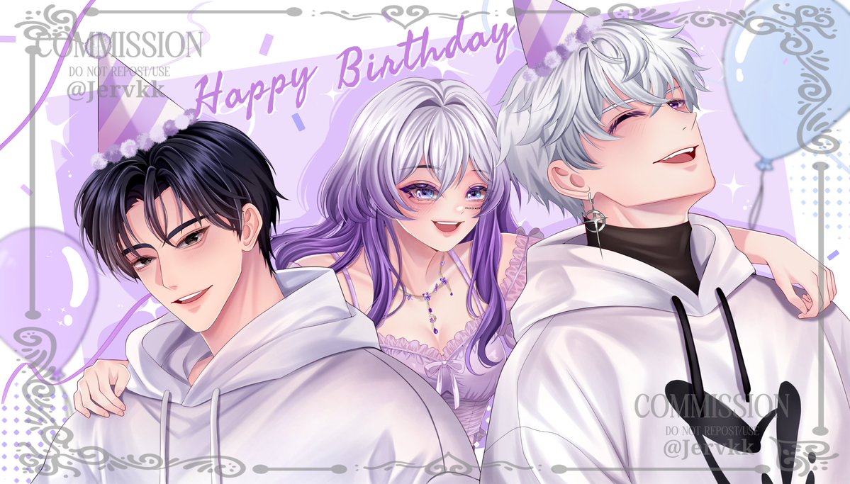 Jervkk's tweet photo. [like and retweet are very appreciated]

commission result for @/amiilyly_
thankyou so much for commissioning me!! (⁠｡⁠•̀⁠ᴗ⁠-⁠)⁠✧

vgen: https://t.co/6YMgE3NiIr

#artmoots  #VGenComm #VGenOpen https://t.co/35T1s6Ay6T