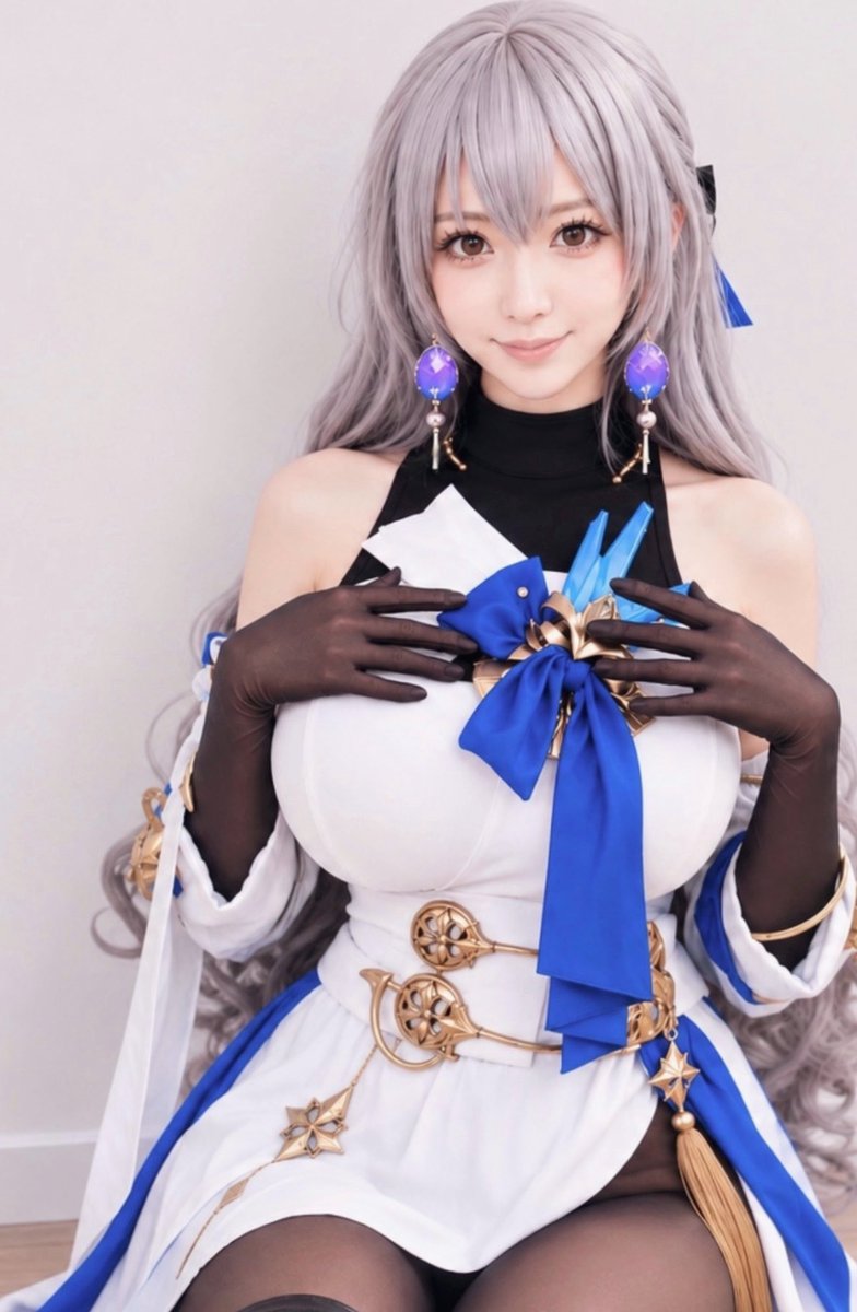 cosplay_solfege's tweet photo. コスプレ / Cosplay
ブローニャ / BronyaRand
崩壊:スターレイル / Honkai: Star Rail

スタレは異相も庭も最適編成だけでなく
好きなキャラ使って突破するのゲームしてる感あって楽しいよ https://t.co/wlFqZQkza1