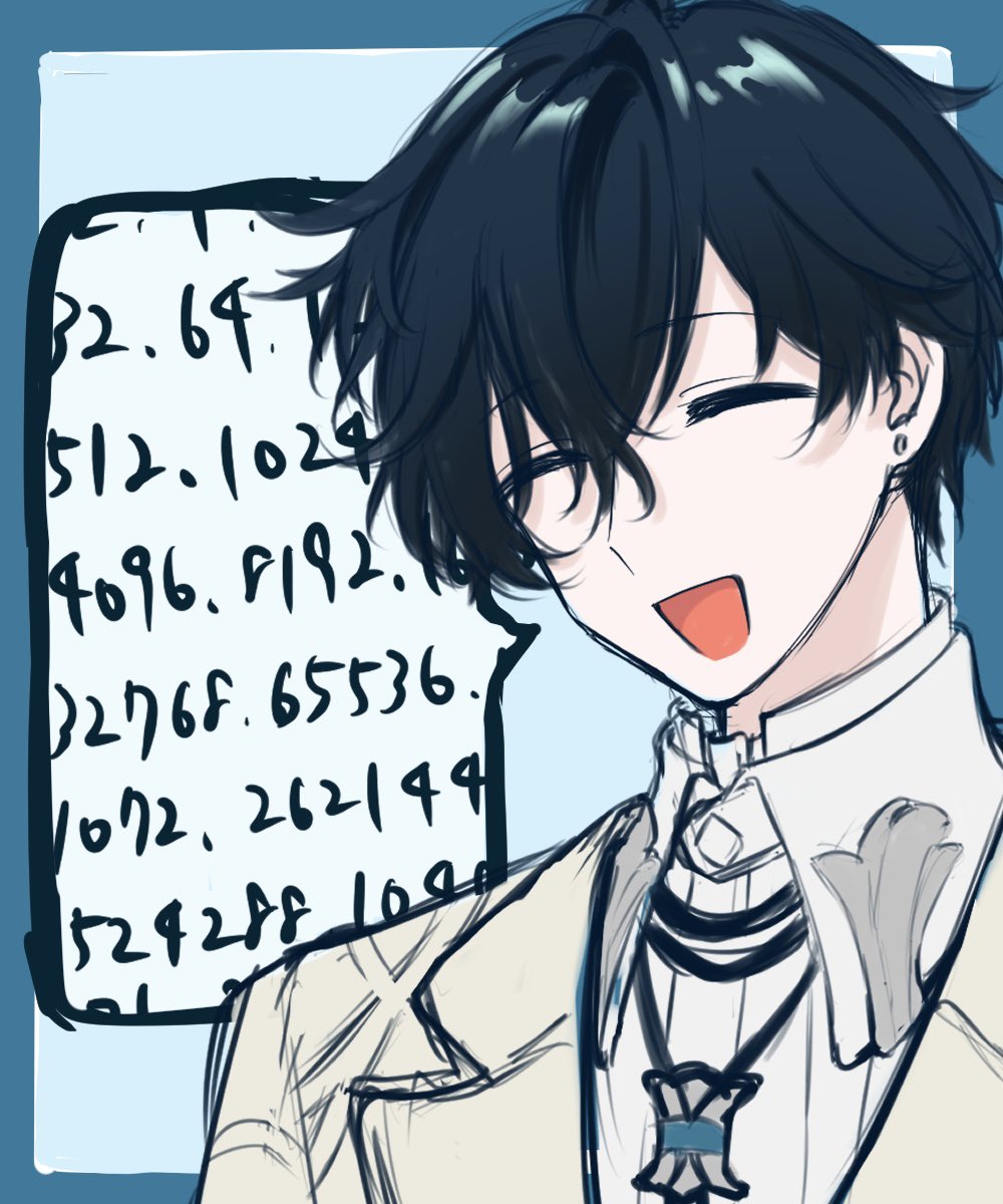 shiu_y_'s tweet photo. 貴公子？？

 #山田のファンアート 
 #山田の配信 https://t.co/a9Zj1B1DgR