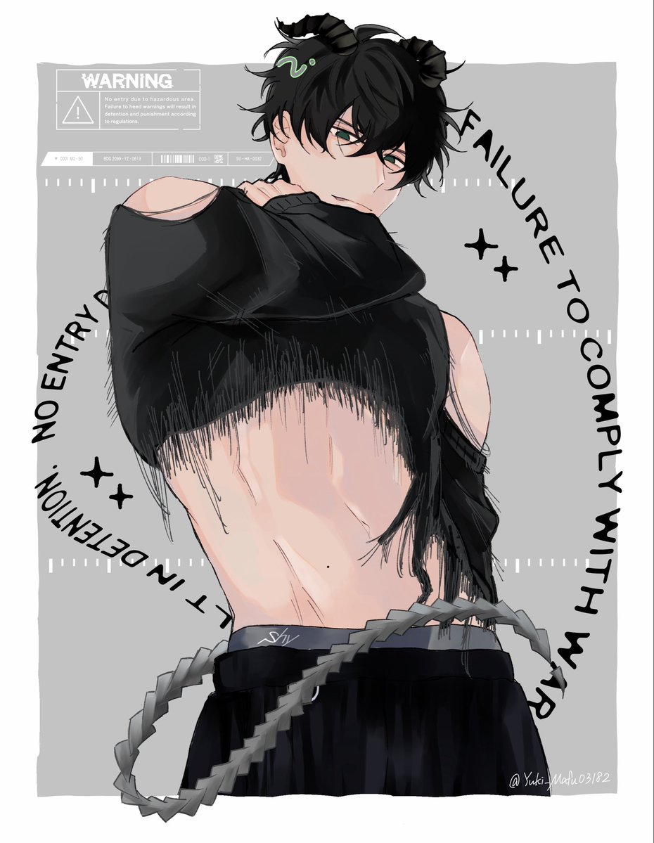 Yuki_Mafu03182's tweet photo. シズ👿🐈‍⬛ https://t.co/POP1KRz6DC